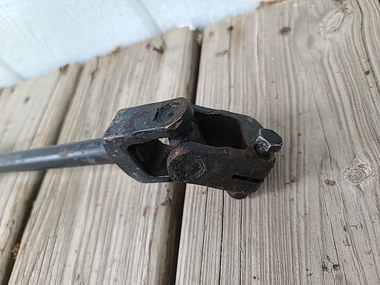 84-91 Porsche 944 LHD Steering Intermediate Drive Shaft Joint 94434702702 OEM