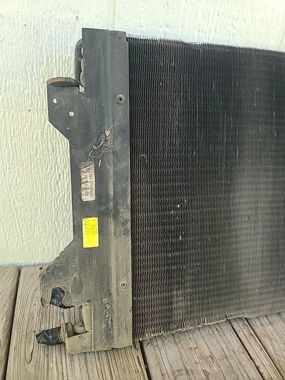 1983-1989 Porsche 944 HVAC AC A/C Air Conditioning Condenser OEM Original