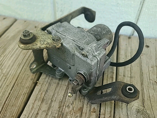 NICE USED ORIGINAL PORSCHE 944 924S VDO CRUISE CONTROL SERVO DRIVE LINK #2