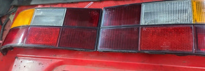 83-91 Porsche 944 Tail Lamp Taillight Light Turn Signal Assembly Left & Right