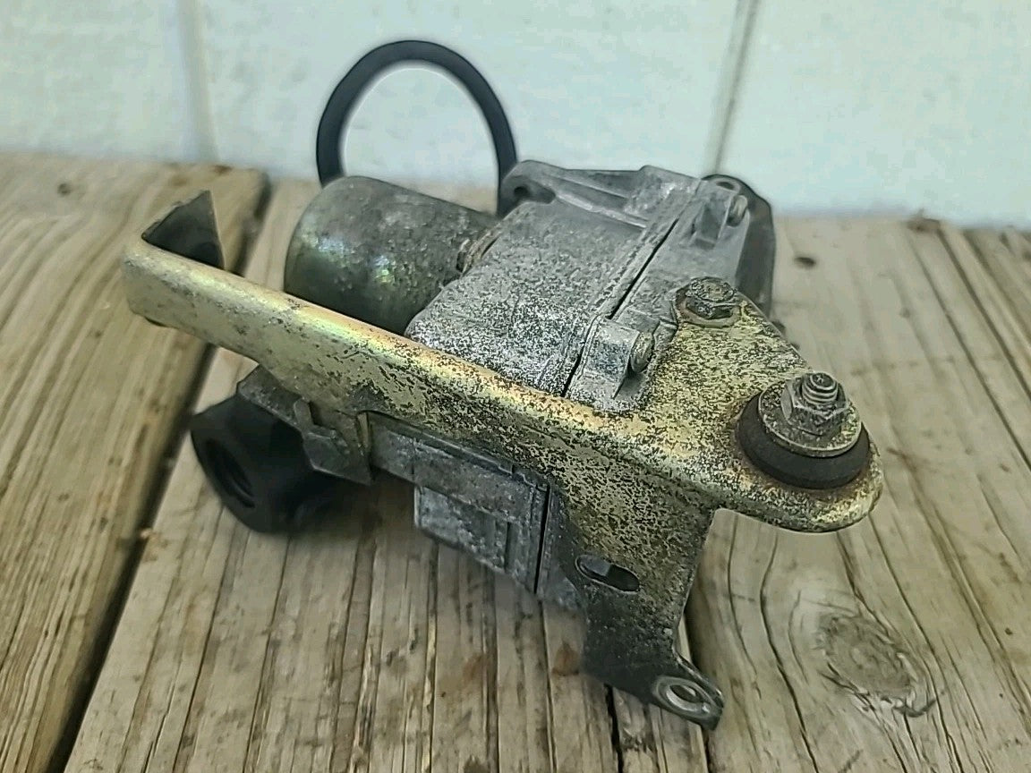 NICE USED ORIGINAL PORSCHE 944 924S VDO CRUISE CONTROL SERVO DRIVE LINK #2