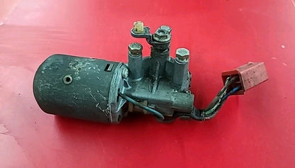 EXCELLENT USED ORIGINAL GENUINE PORSCHE 924S 944 POWER REAR HATCH RELEASE  MOTOR