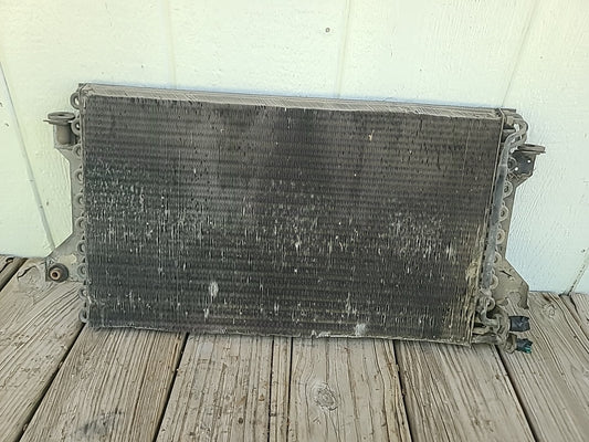 1983-1989 Porsche 944 HVAC AC A/C Air Conditioning Condenser OEM Original