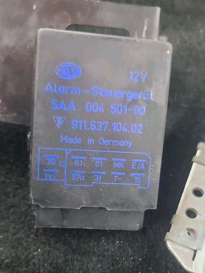 1985-1989 Porsche 944 924S Turbo Engine Computer Control Module ECM ECU PCM