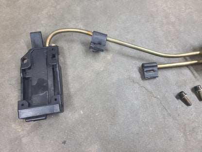 Porsche 944 & Turbo Sunroof Motor Gear Cable Gear Box Holder Assembly OEM Orig