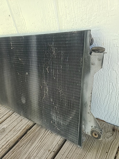 1983-1989 Porsche 944 HVAC AC A/C Air Conditioning Condenser OEM Original
