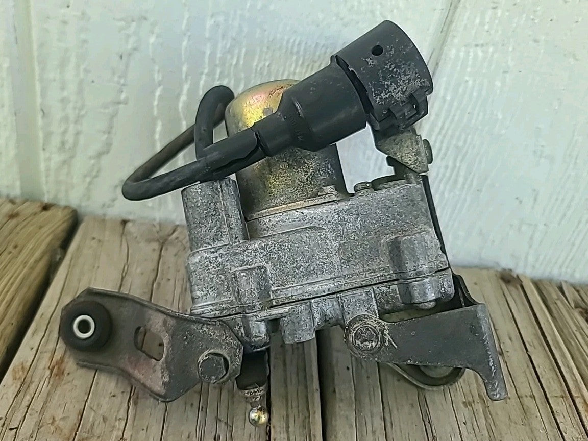 NICE USED ORIGINAL PORSCHE 944 924S VDO CRUISE CONTROL SERVO DRIVE LINK #2