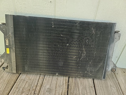 1983-1989 Porsche 944 HVAC AC A/C Air Conditioning Condenser OEM Original