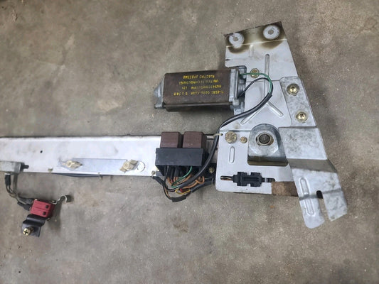 84-88 PORSCHE 944 SUNROOF MOONROOF MOTOR & ACTUATOR - OEM Original