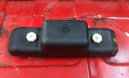 83-91 Porsche 944 Rear Left Bumper Parking Marker Turn Signal Light Lamp OEM