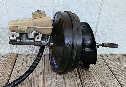 Porsche 944 Turbo 951 Brake Booster & Master Cylinder 94435502503