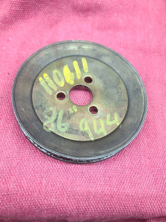 1986-91 Porsche 944/968 S2 Turbo Power Steering Pulley Pump Pully 944.347.437.03