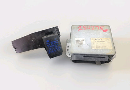 1985-1989 Porsche 944 924S Turbo Engine Computer Control Module ECM ECU PCM