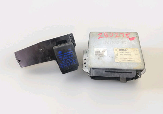 1985-1989 Porsche 944 924S Turbo Engine Computer Control Module ECM ECU PCM