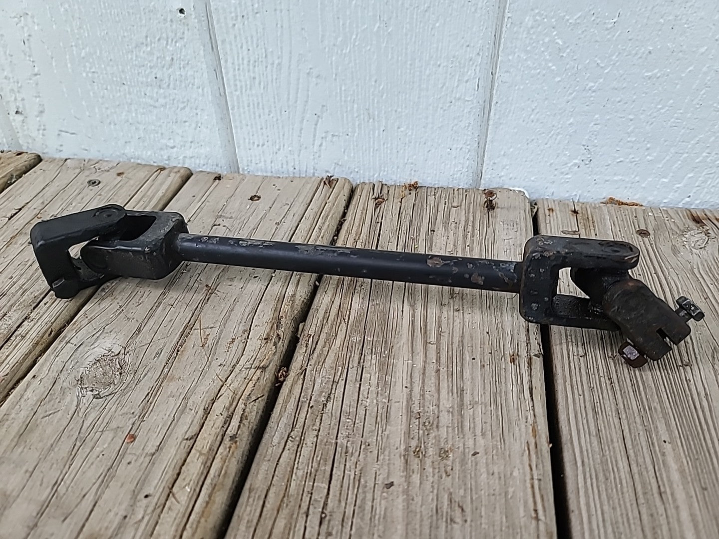 84-91 Porsche 944 LHD Steering Intermediate Drive Shaft Joint 94434702702 OEM