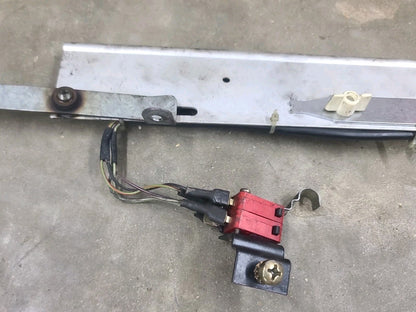 84-88 PORSCHE 944 SUNROOF MOONROOF MOTOR & ACTUATOR - OEM Original