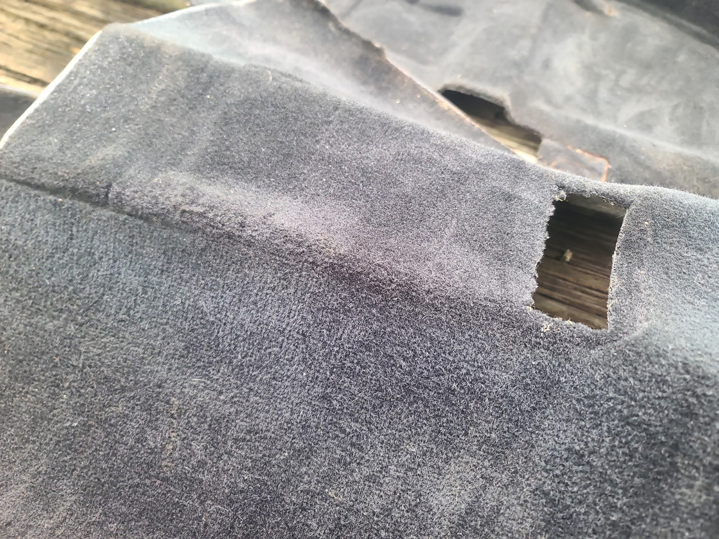 1983-1991 Porsche 944 Full Black Carpet Set