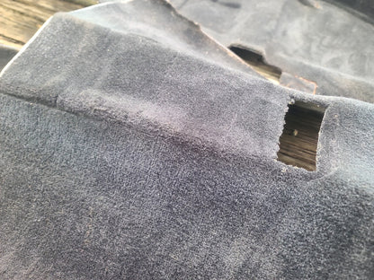 1983-1991 Porsche 944 Full Black Carpet Set